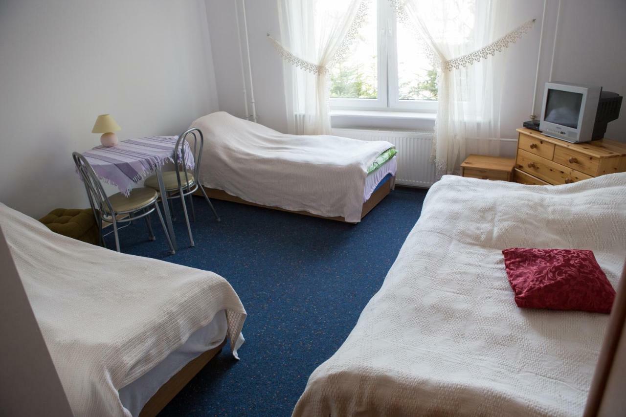 Willa Niedzwiedz Nadole  Kültér fotó